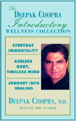The Deepak Chopra Introductory Wellness Collection