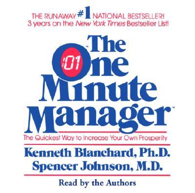 CD: One Minute Manager
