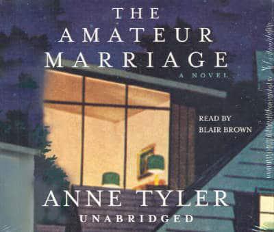 CD: the Amateur Marriage (Uab)