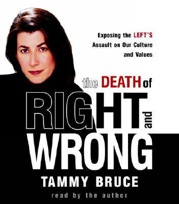 Death of Right and Wrong (CD)