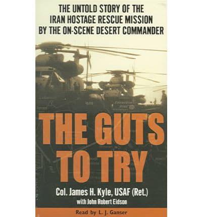 The Guts to Try