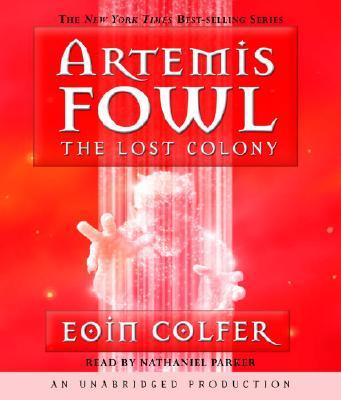 Artemis Fowl 5: The Lost Colony
