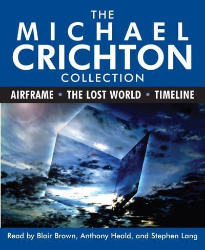 The Michael Crichton Collection: Airframe, The Lost World, and Timeline