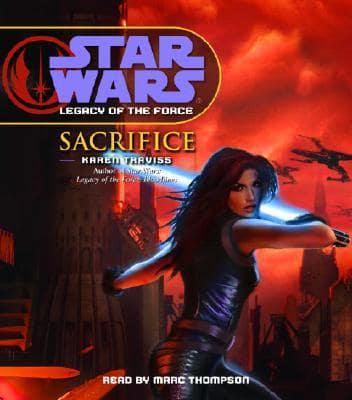 Star Wars: Legacy of the Force: Sacrifice