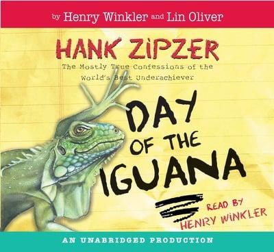 Hank Zipzer #3: Day of the Iguana