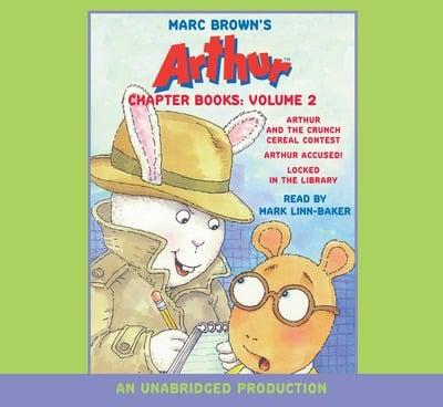 Marc Brown's Arthur Chapter Books: Volume 2