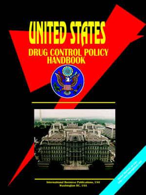 Us National Drug Control Policy Handbook