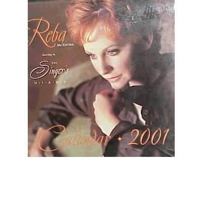 Reba McEntire 2001 Calendar