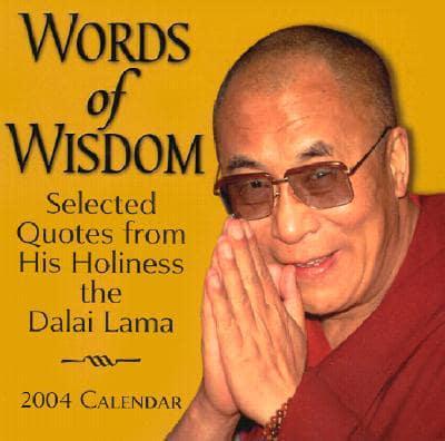 Words of Wisdom 2004