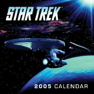 Star Trek 2005 Calendar
