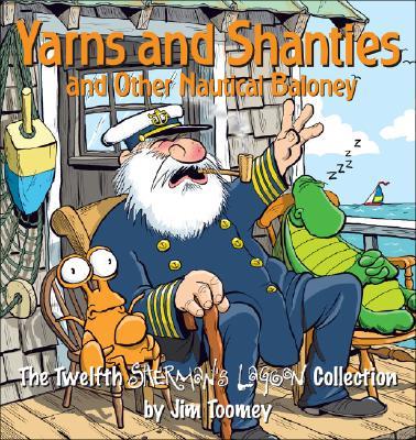 Yarns and Shanties and Other Nautical Baloney