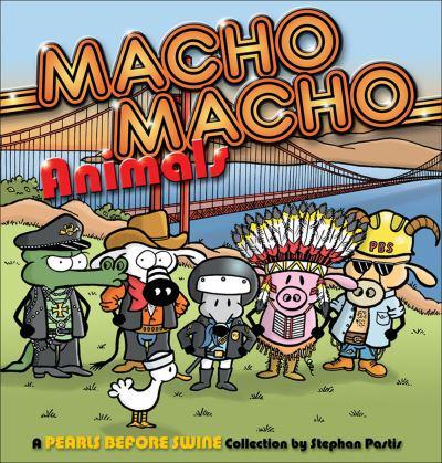 Macho Macho Animals