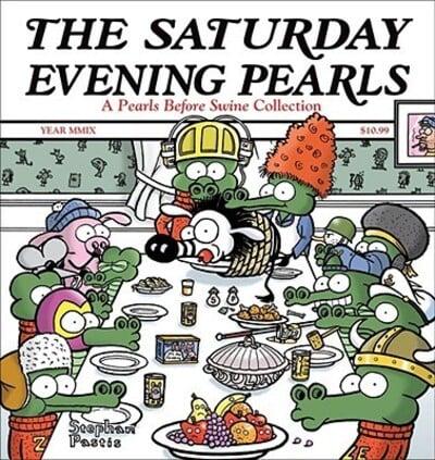 The Saturday Evening Pearls