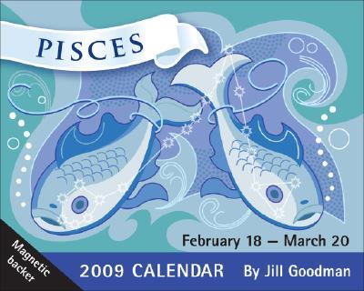 Pisces 2009 Calendar