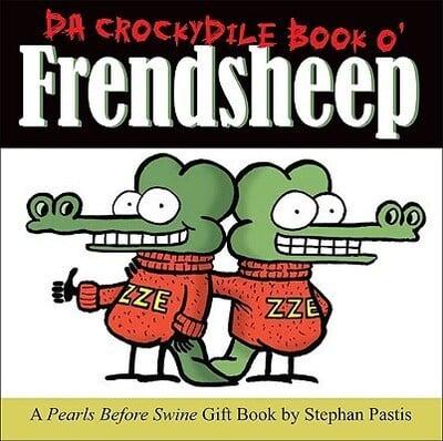 Da Crockydile Book O' Frendsheep