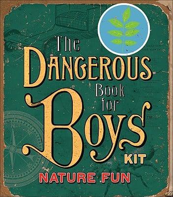 The Dangerous Book for Boys Kit-Nature Fun