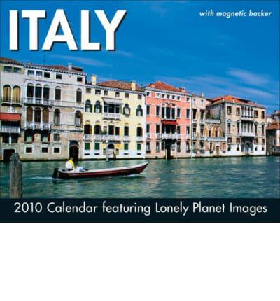 Italy 2010 Calendar