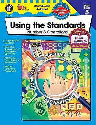 Using the Standards--number and Operations