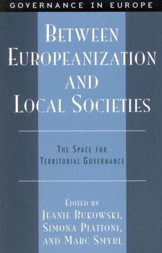 Between Europeanization and Local Societies