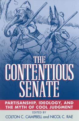 The Contentious Senate