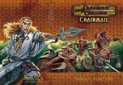 Dungeons & Dragons Chainmail