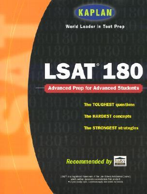 Kaplan Lsat 180