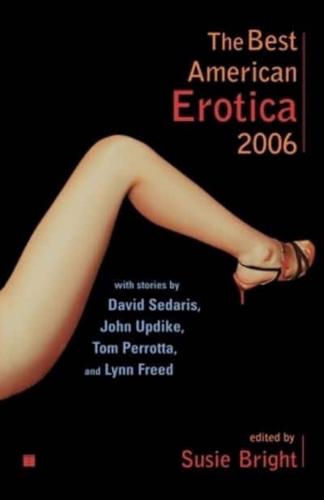 The Best American Erotica, 2006