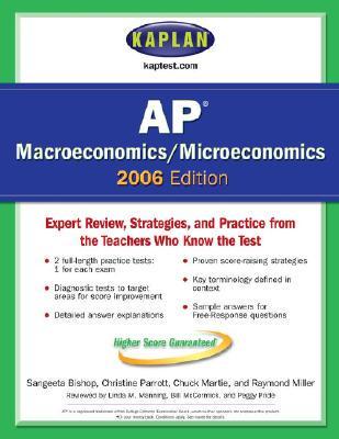 Kaplan Ap Macroeconomics / Microeconomics