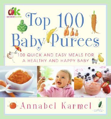Top 100 Baby Purées