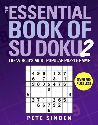 The Essential Book of Su Doku