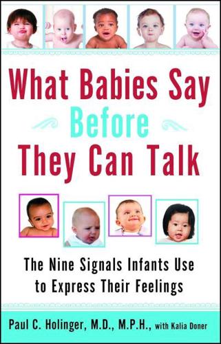 What Babies Say Before They Can Talk