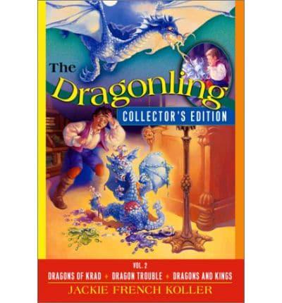 The Dragonling Collector's Edition. Vol. 2