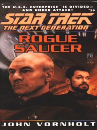 Rogue saucer