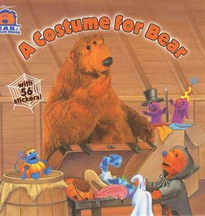 A Costume for Bear
