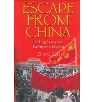 Escape from China