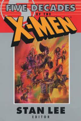 Five Decades of the X-Men