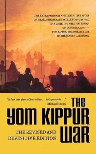 The Yom Kippur War