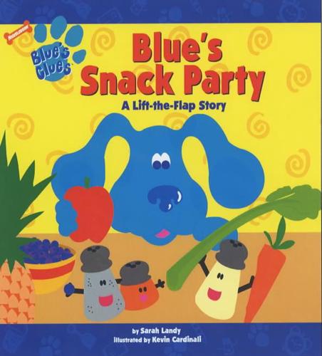 Blue's Snack Party