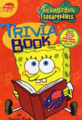 SpongeBob Squarepants Trivia Book