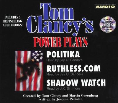 Tom Clancys Power Plays