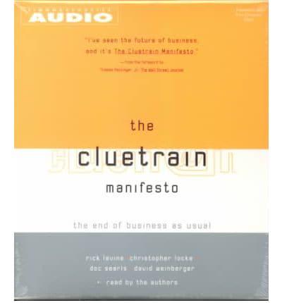 The Cluetrain Manifesto