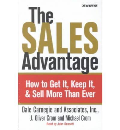 The Sales Advantage