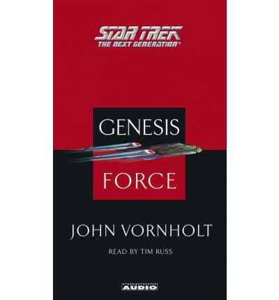 The Genesis Wave Book 4 Genesis Force
