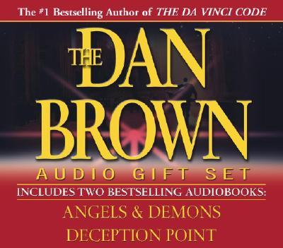 Dan Brown Audio Gift Set