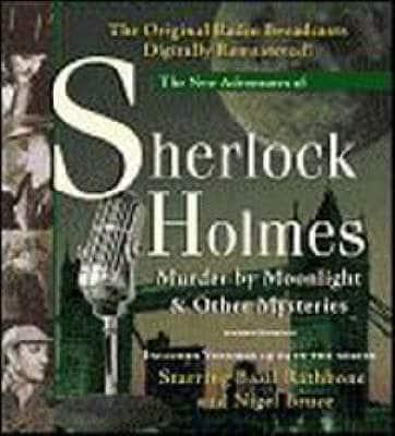 The New Adventures of Sherlock Holmes