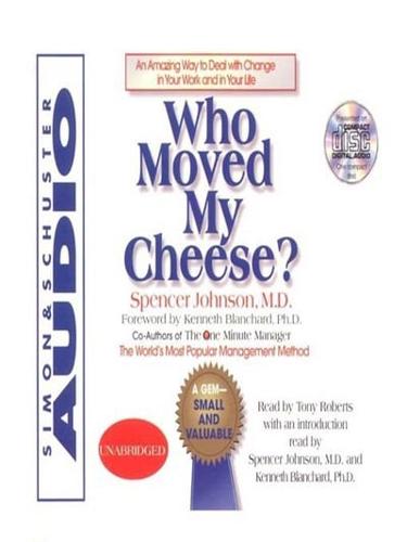 Who Moved My Cheese?