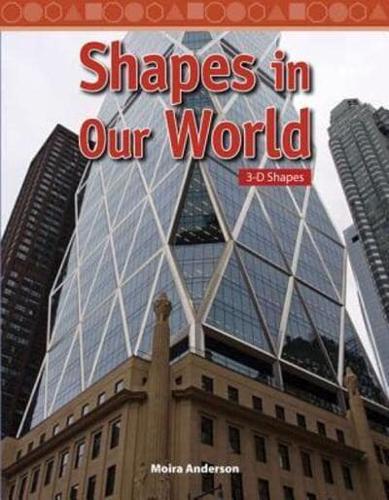 Shapes in Our World (Level 4)