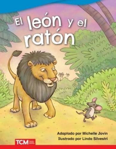 El León Y El Ratón