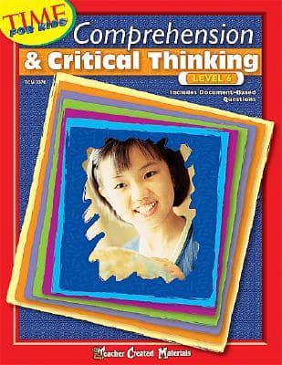 Comprehension and Critical Thinking