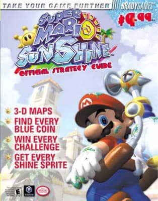 Super Mario Sunshine Official Strategy Guide